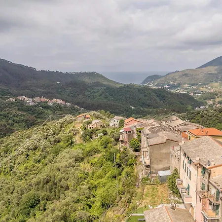 Διαμέρισμα Il Palazzo Chiesanuova Chiesanuova (Liguria)