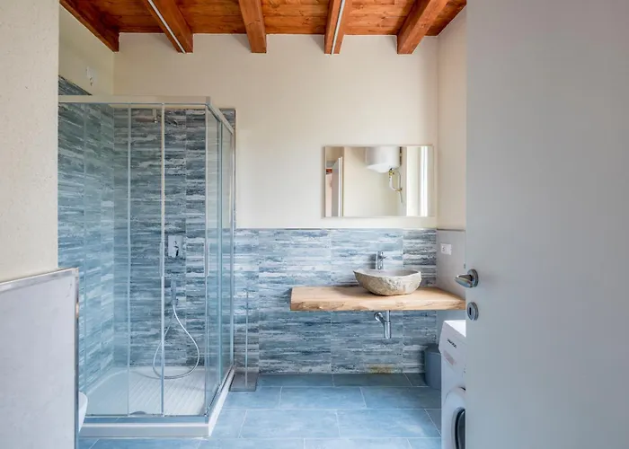 Il Palazzo Chiesanuova Apartamento