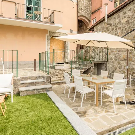 Apartamento Il Palazzo Chiesanuova Levanto