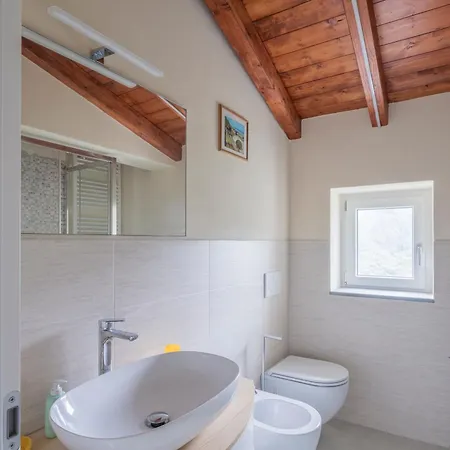 Il Palazzo Chiesanuova Appartement Levanto