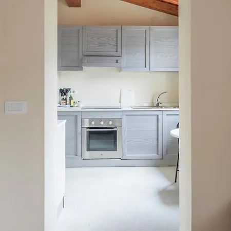 Il Palazzo Chiesanuova Appartement *