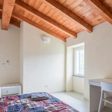 Il Palazzo Chiesanuova Apartman *