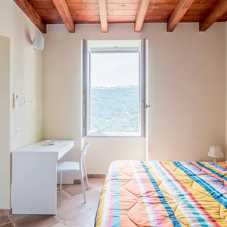 Il Palazzo Chiesanuova Apartman Chiesanuova