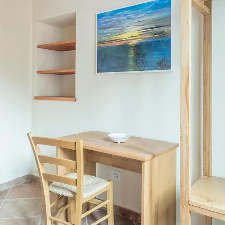 Apartmán Il Palazzo Chiesanuova