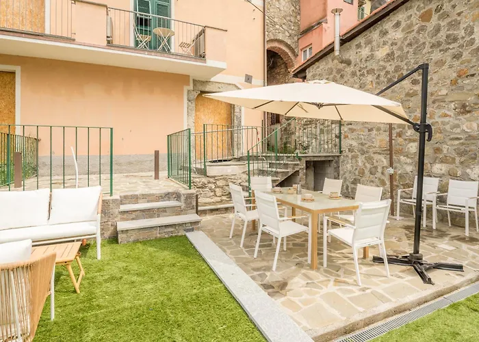 Appartamento Il Palazzo Chiesanuova Chiesanuova (Liguria)