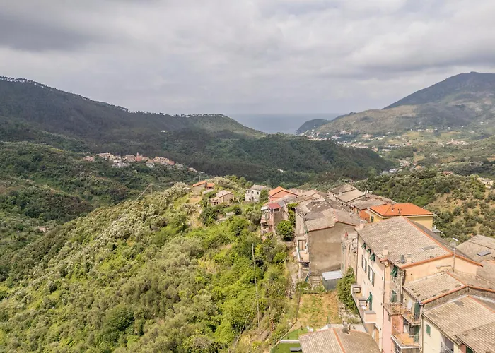 דירה Il Palazzo Chiesanuova Chiesanuova (Liguria)