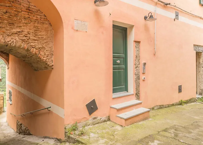 Il Palazzo Chiesanuova Appartement Levanto