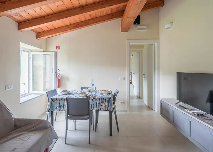 Appartement Il Palazzo Chiesanuova Levanto