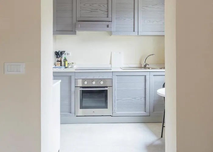Il Palazzo Chiesanuova Appartement *