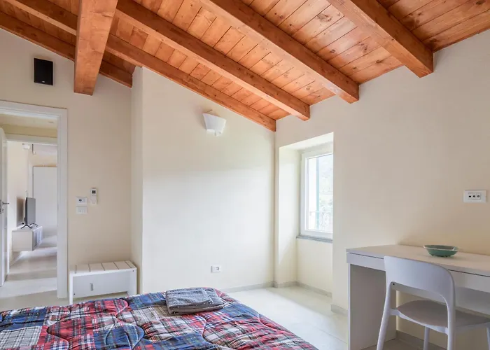 Il Palazzo Chiesanuova Appartement *