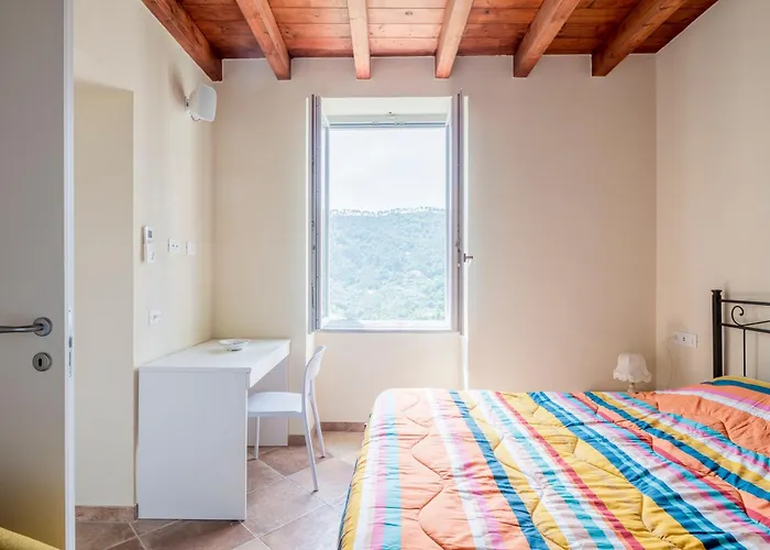 Il Palazzo Chiesanuova Appartamento Chiesanuova (Liguria)