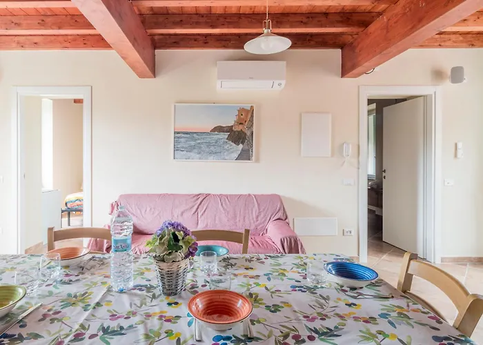 Appartement Il Palazzo Chiesanuova